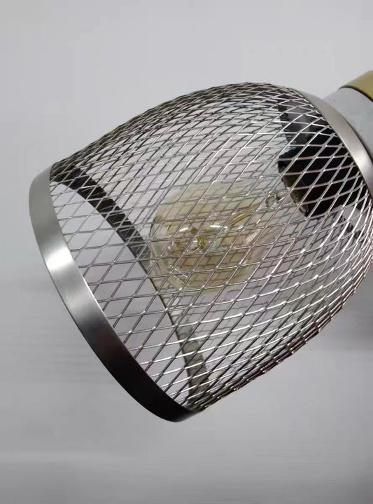 Cement Pendant Light - 104CM