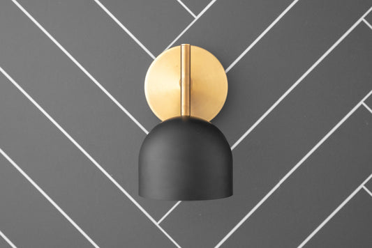 SCONCE MODEL No. 3250