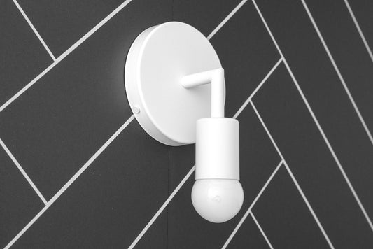 SCONCE MODEL No. 5480