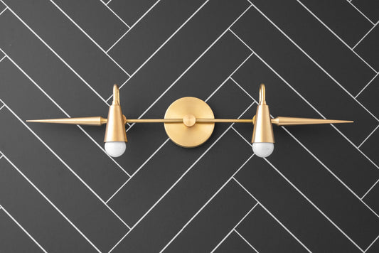 Vanity Light Model No. 2552