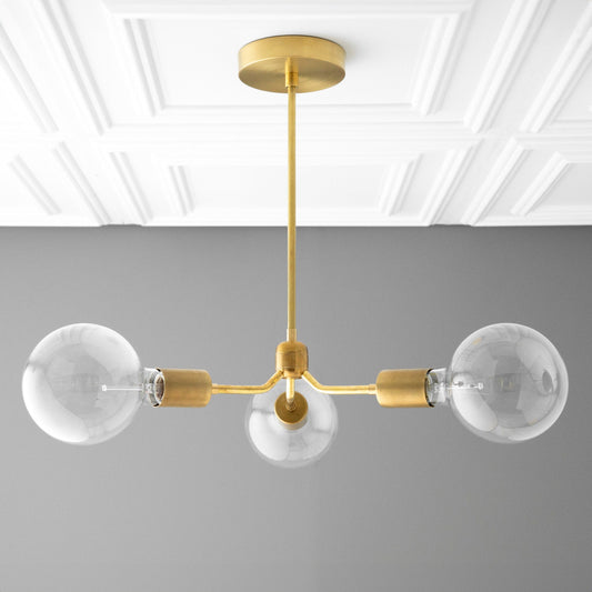 CHANDELIER MODEL No. 6005
