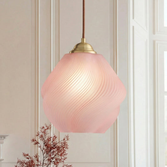 Erebus Modern Creative Colorful Glass Pendant Light