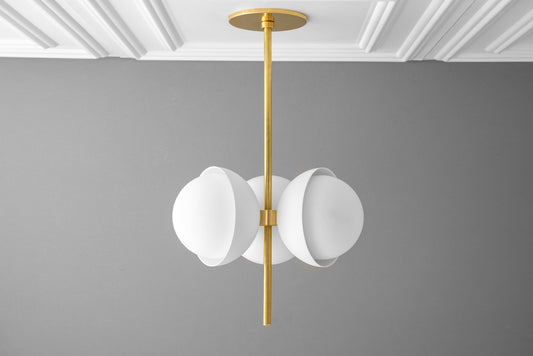 Chandelier Model No. 9321