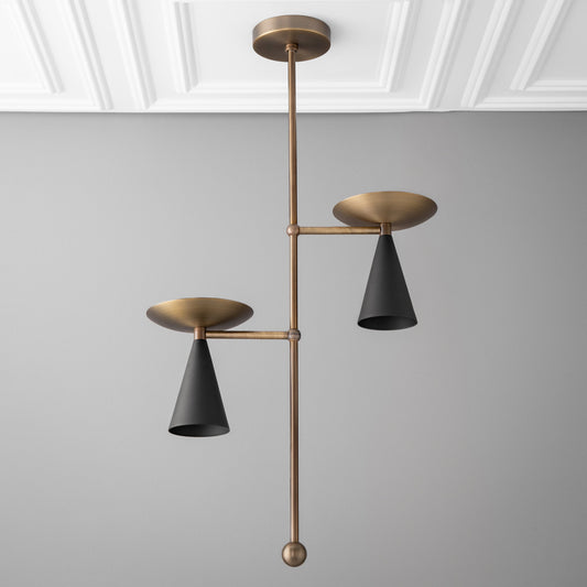 Chandelier Model No. 7368