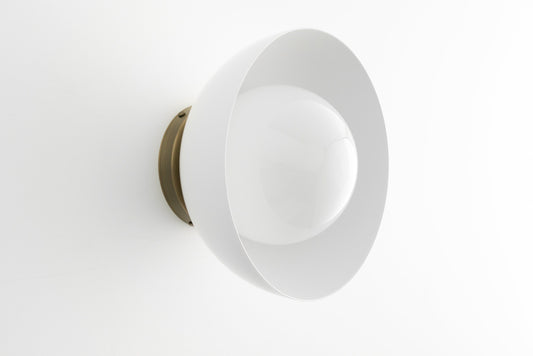 SCONCE MODEL No. 4058