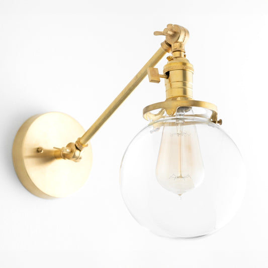 SCONCE MODEL No. 7217