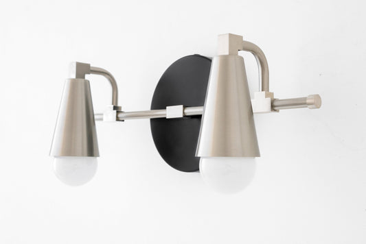 VANITY LIGHT MODEL No. 1229