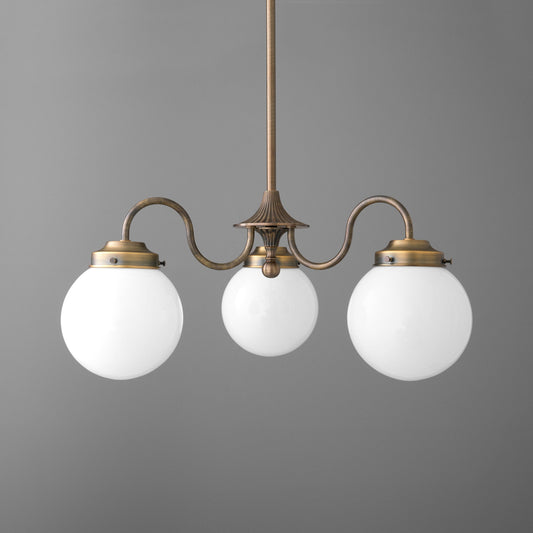 Chandelier - Model No. 5877