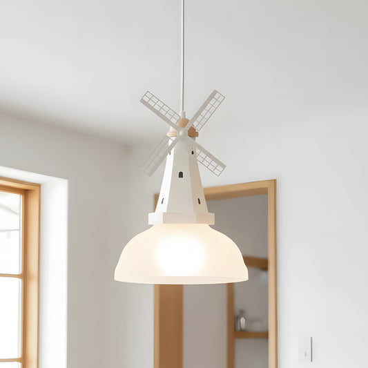 Windmill Pendant Lamp