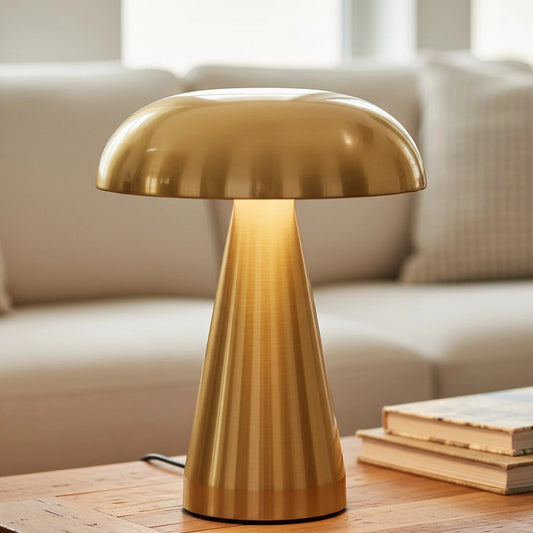Luna Whimsical Charm LED Table Lamp