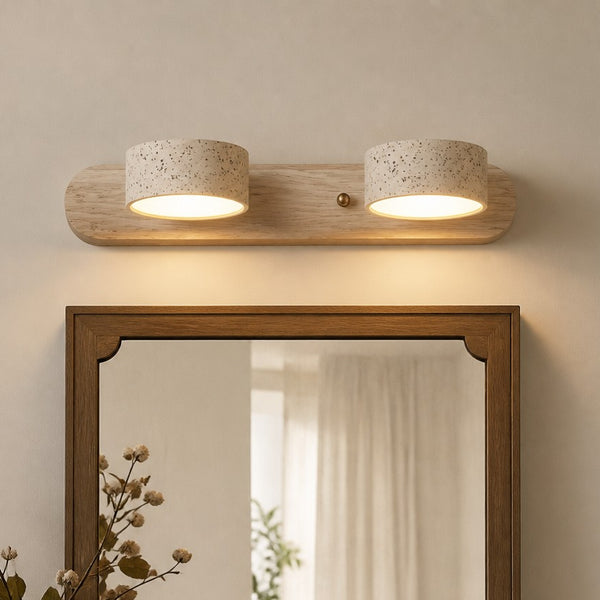 Travertine Light