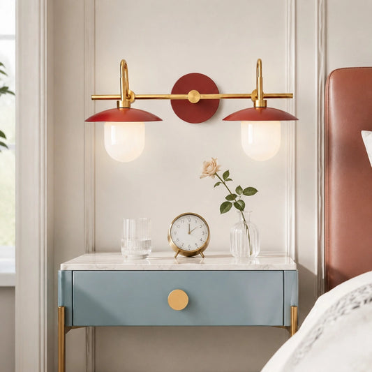 Ethyn Modern Creative Colored Vanity Light
