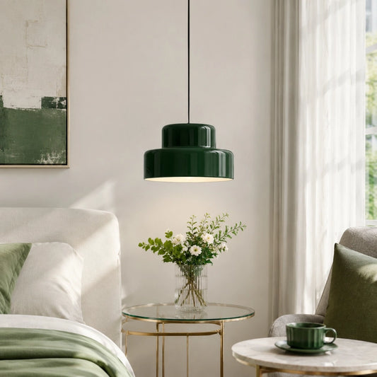 Coben Double Layer Macaron Pendant Light