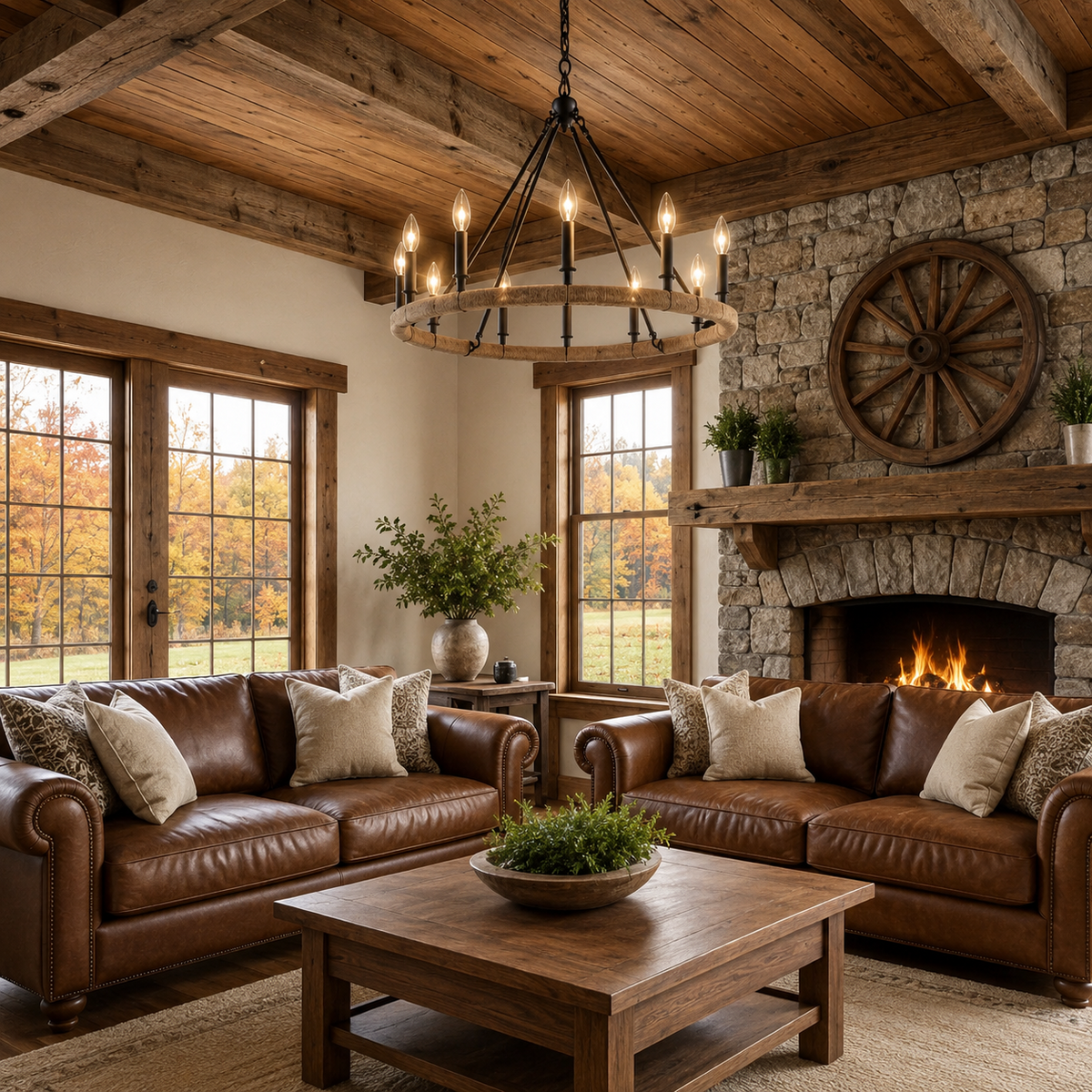 Rustic