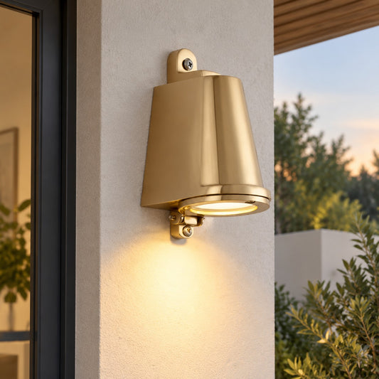 Rafael Modern Minimalist Outdoor Wall Lamp