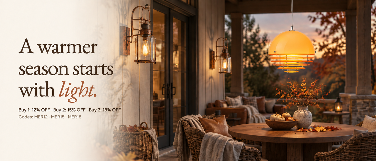 Promotion – Merge Lighting