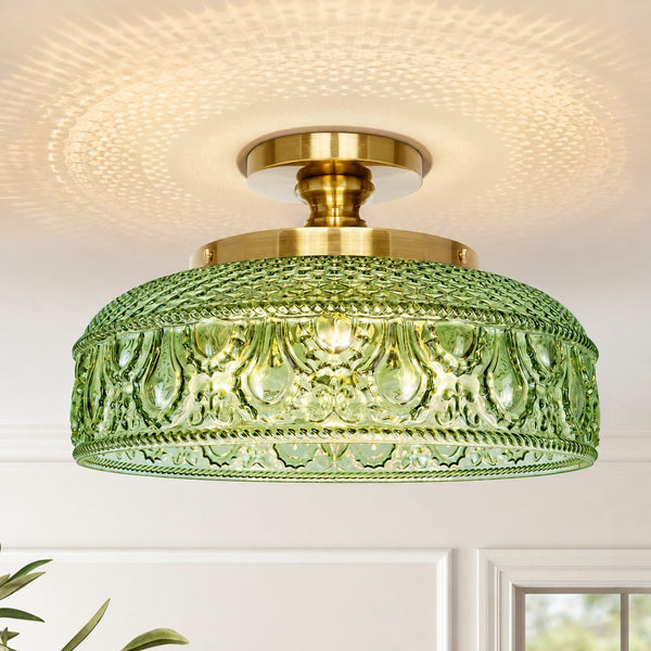 Rex Pattern Glass