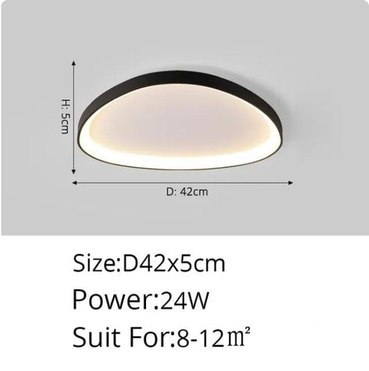 Simple Decorative Buble LED Chandelier Lights