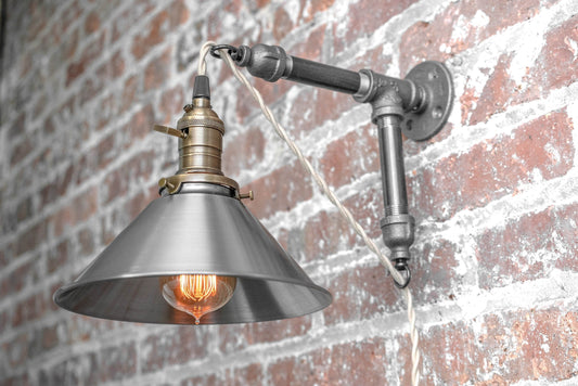 SCONCE MODEL No. 6088