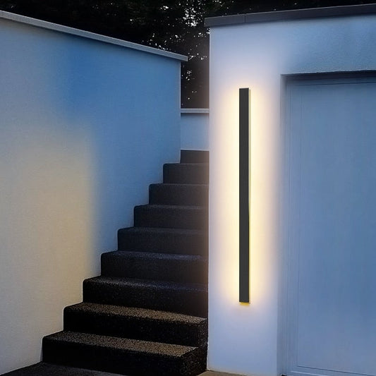 Aluminum Wall LED Light Waterproof Outdoor/Indoor