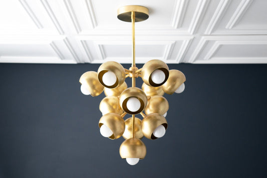 CHANDELIER MODEL No. 3198