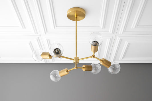 CHANDELIER MODEL No. 0445