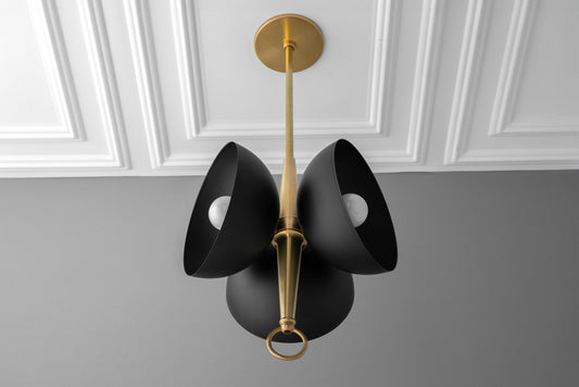 Chandelier Model No. 3710