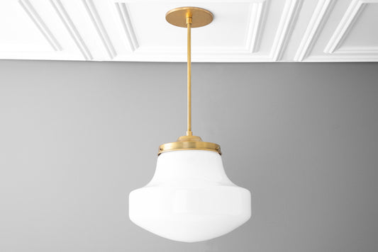 Pendant Light - Model No. 5987
