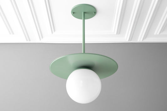 Pendant Model No. 8548