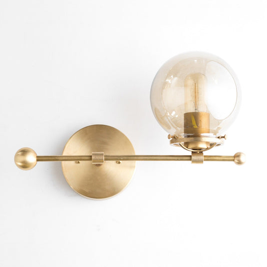 SCONCE MODEL No. 4353