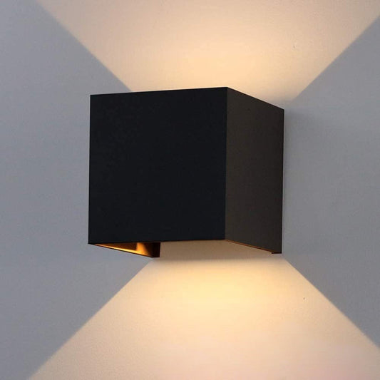 Modern IP rated Outdoor Wall Light - 202OTL