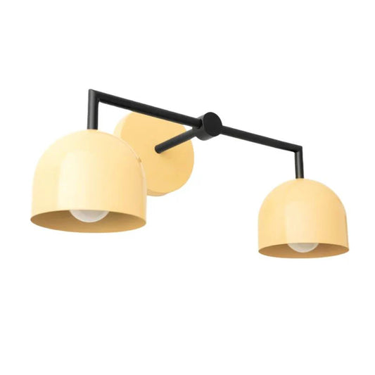 Nordic Modern Dome Shade Vanity Sconce