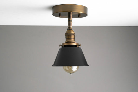 CEILING LIGHT MODEL No. 7923