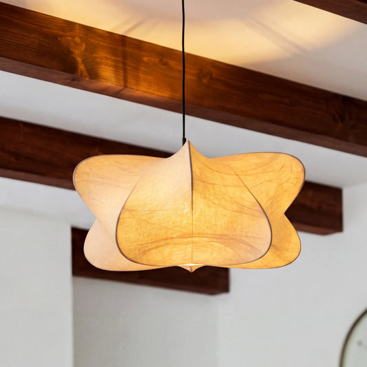 Neryvoris Modern Metal Polymer Pendant Light
