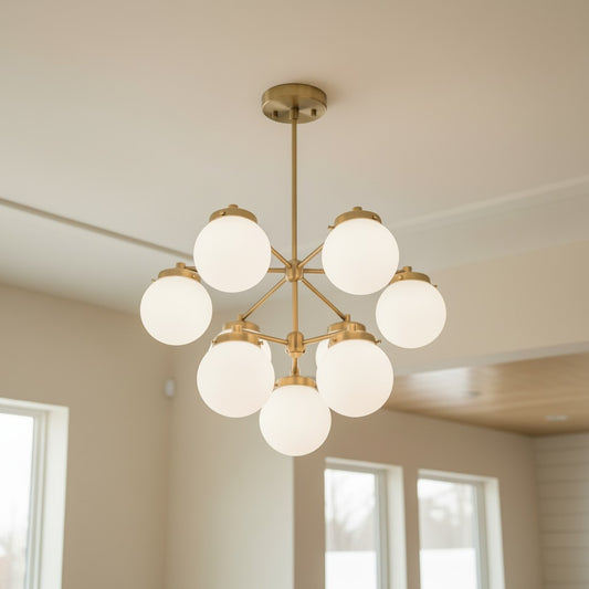 CHANDELIER MODEL No. 8056
