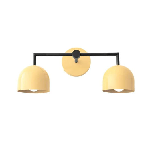 Nordic Modern Dome Shade Vanity Sconce