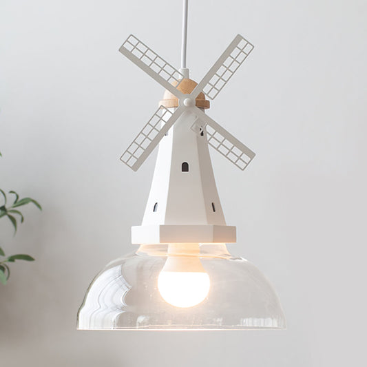 Windmill Pendant Lamp