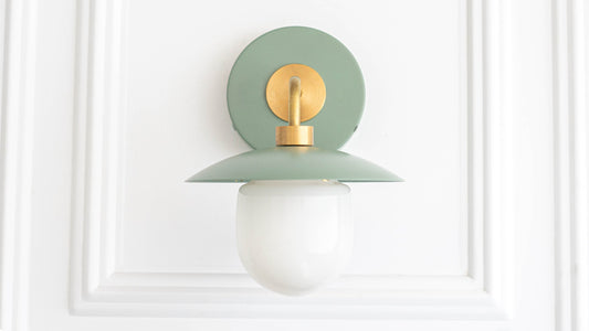 SCONCE MODEL No. 7039