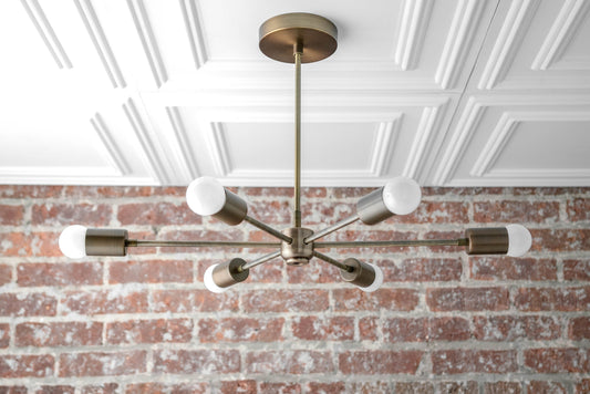 CHANDELIER MODEL No. 9414