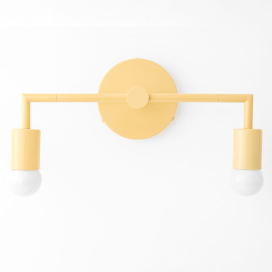 VANITY LIGHT MODEL  No. 1561