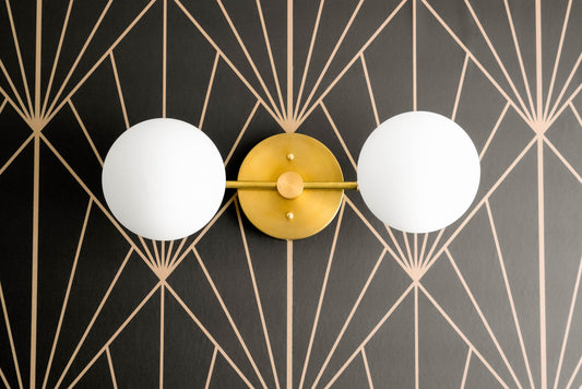 VANITY LIGHT | Model No. 3676