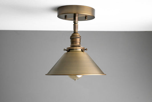 CEILING LIGHT MODEL No. 1432
