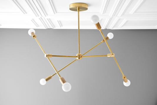 CHANDELIER MODEL No. 5470