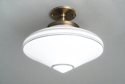 CEILING LIGHT MODEL No. 8577