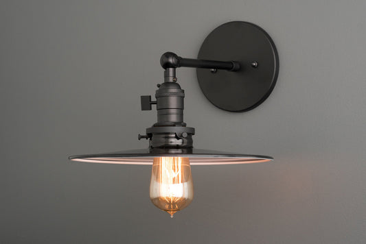 SCONCE MODEL No. 8281