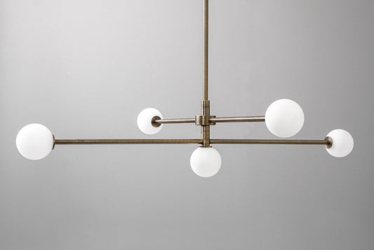 Chandelier Model No. 4577