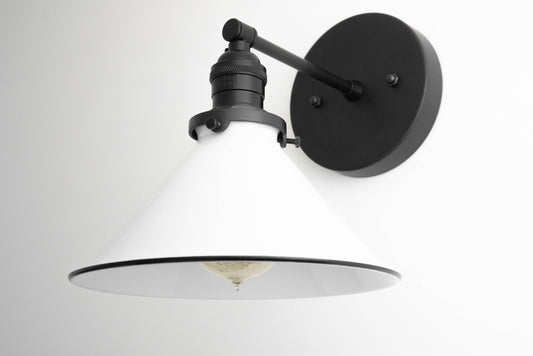 SCONCE MODEL No. 0577