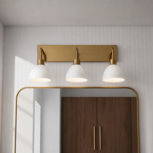 Zane Modern Adjustable Arm Vanity Sconce