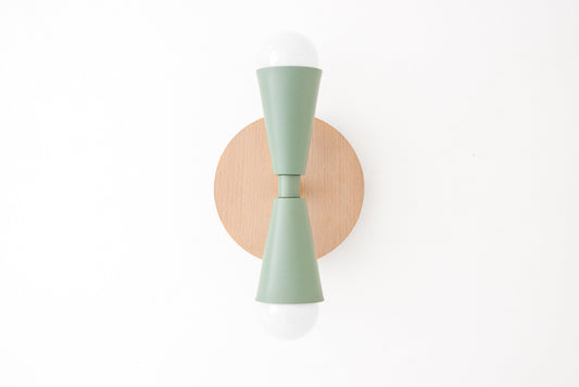 SCONCE MODEL No. 4717