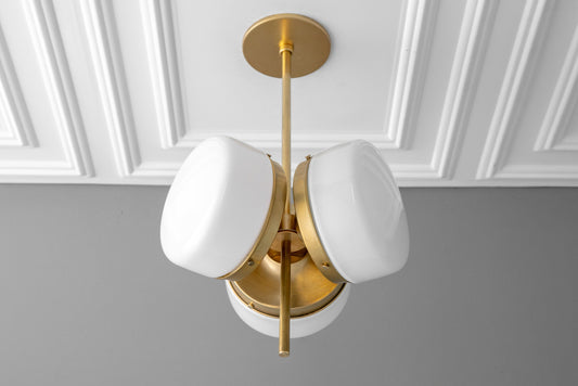 Chandelier Model No. 9400